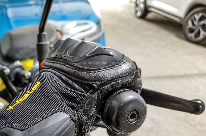 Royal Enfield Hunter 350 long term review, 5000km report